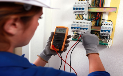 Protect Your Home and Electronics with Whole House Surge Protector Installation in Newnan, GA