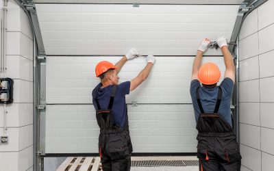 Quality Workmanship Guaranteed by a Leading Garage Door Contractor Company Troy MI