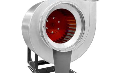 Why Inline Centrifugal Fans Are Ideal for Controlled Airflow