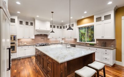 Enhance your kitchen’s beauty and value with marble countertops Minneapolis homeowners love