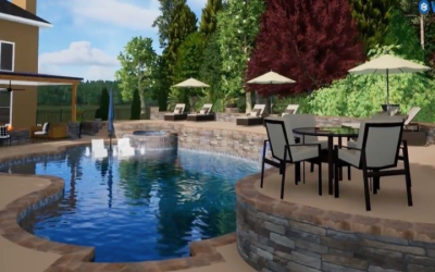 What to expect from commercial swimming pool installers in Senoia, GA, during construction