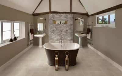 Luxury Vinyl Tile Styles Trending Among Budget-Focused Homeowners