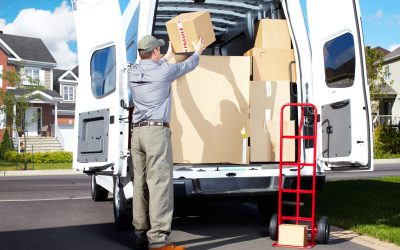 Make Relocating Easy With Expert Help From a Local Moving Company Los Angeles CA