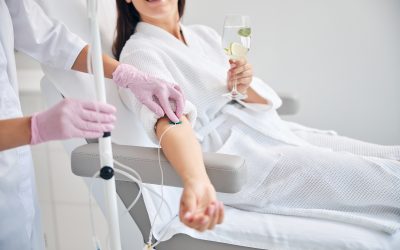 Feel Your Best with IV Hydration Therapy Tucson AZ for Rapid Energy and Recovery