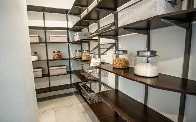 Transform your home storage with high end closet design Las Vegas residents trust for style