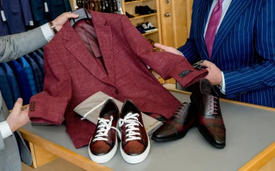 How to Build a Custom Suit Rotation Without Repeating the Same Look
