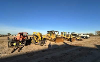 What Causes Heavy Equipment Hydraulic Hoses to Fail on Jobsites?