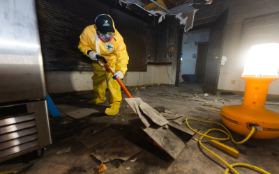 When to Call a Restoration Company in Columbus, GA, for Storm Damage Repair